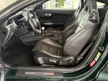 FORD Mustang 5.0 BULLITT 1.Hd   RECARO MagneRide