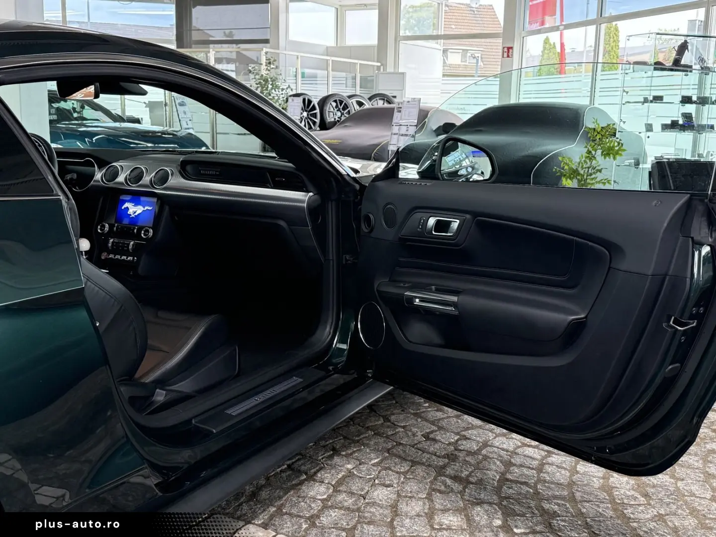FORD Mustang 5.0 BULLITT 1.Hd   RECARO MagneRide