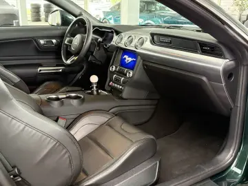 FORD Mustang 5.0 BULLITT 1.Hd   RECARO MagneRide