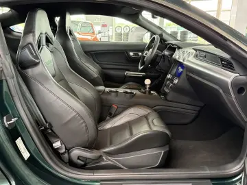 FORD Mustang 5.0 BULLITT 1.Hd   RECARO MagneRide
