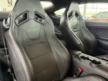 FORD Mustang 5.0 BULLITT 1.Hd   RECARO MagneRide