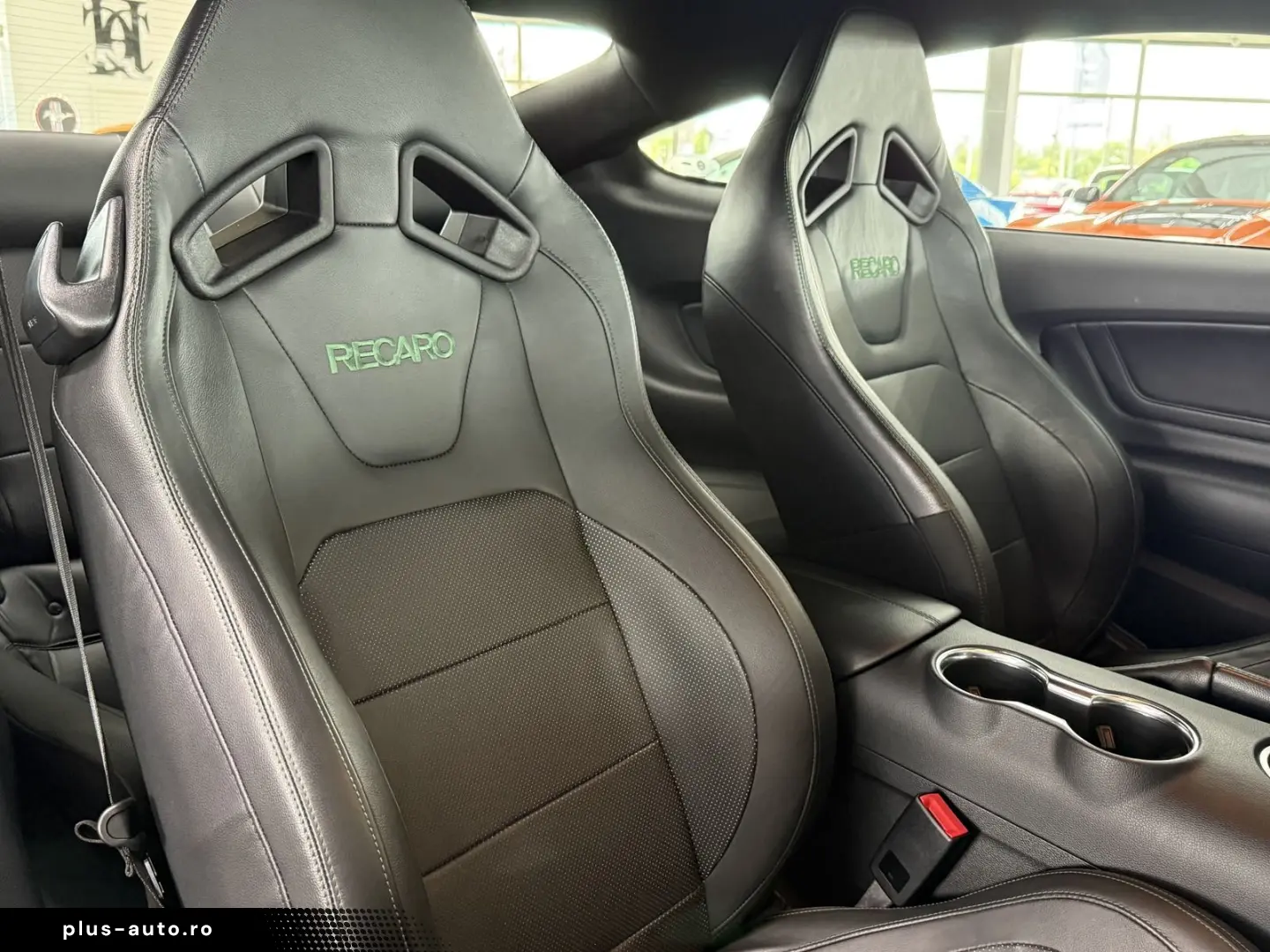 FORD Mustang 5.0 BULLITT 1.Hd   RECARO MagneRide