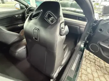 FORD Mustang 5.0 BULLITT 1.Hd   RECARO MagneRide