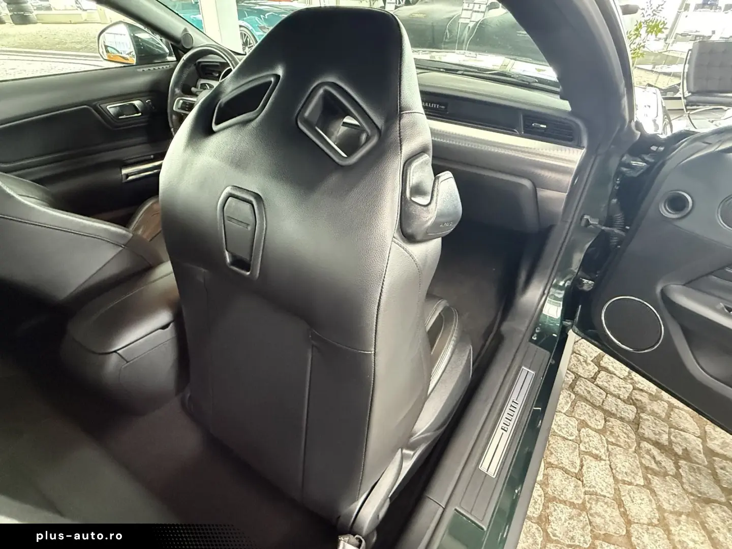 FORD Mustang 5.0 BULLITT 1.Hd   RECARO MagneRide