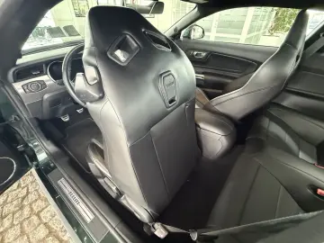 FORD Mustang 5.0 BULLITT 1.Hd   RECARO MagneRide