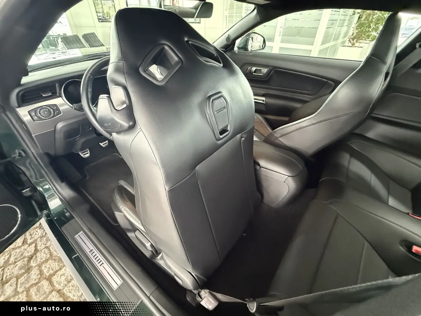 FORD Mustang 5.0 BULLITT 1.Hd   RECARO MagneRide