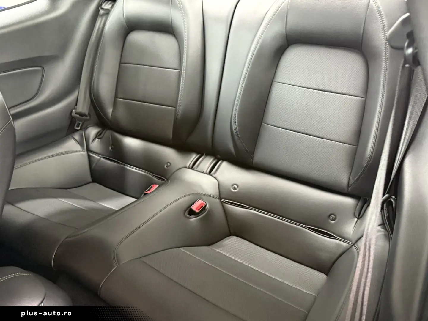 FORD Mustang 5.0 BULLITT 1.Hd   RECARO MagneRide