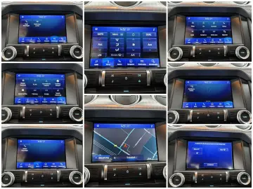 FORD Mustang 5.0 BULLITT 1.Hd   RECARO MagneRide
