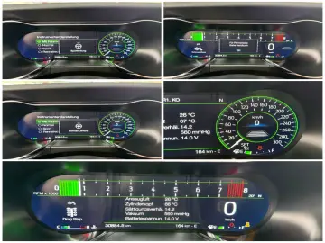 FORD Mustang 5.0 BULLITT 1.Hd   RECARO MagneRide