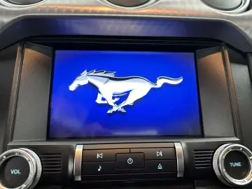 FORD Mustang 5.0 BULLITT 1.Hd   RECARO MagneRide