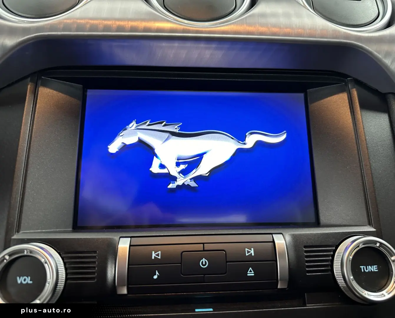 FORD Mustang 5.0 BULLITT 1.Hd   RECARO MagneRide
