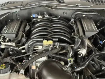 FORD Mustang 5.0 BULLITT 1.Hd   RECARO MagneRide