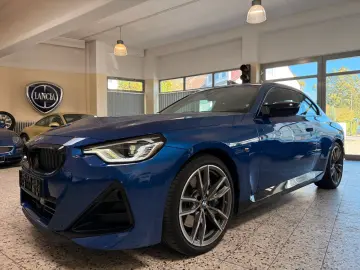 BMW M2 2 Coupe M240 i xDrive HEAD UP