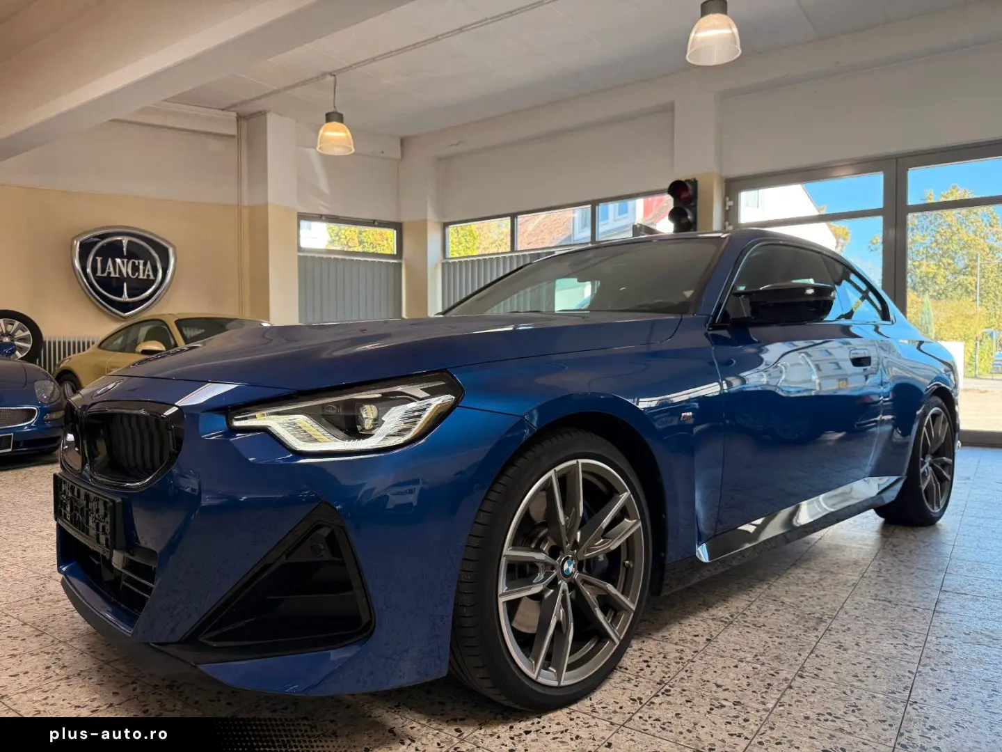 BMW M2 2 Coupe M240 i xDrive HEAD UP