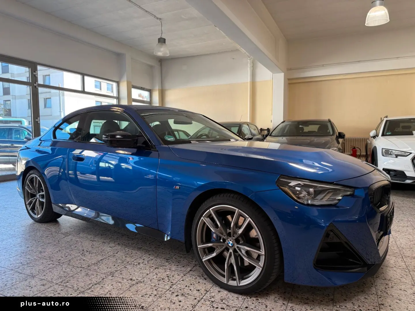 BMW M2 2 Coupe M240 i xDrive HEAD UP
