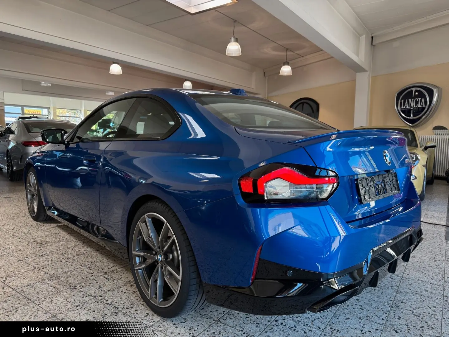 BMW M2 2 Coupe M240 i xDrive HEAD UP