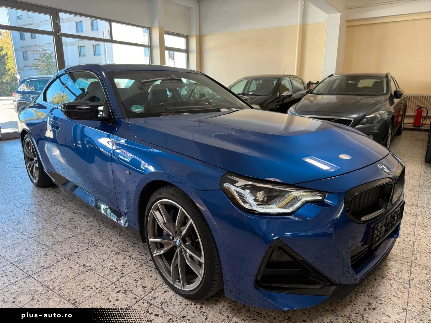 BMW M2 2 Coupe M240 i xDrive HEAD UP
