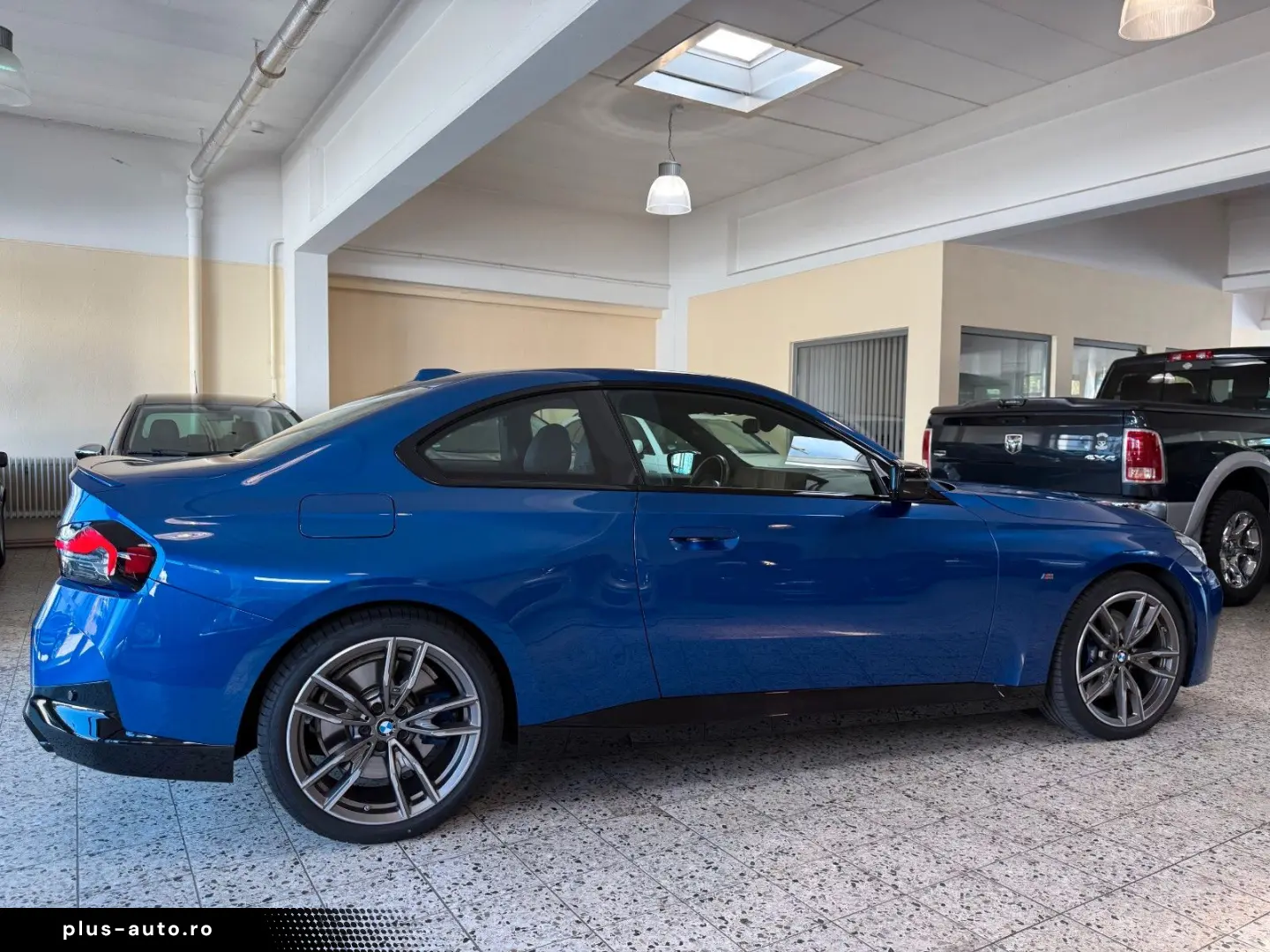 BMW M2 2 Coupe M240 i xDrive HEAD UP