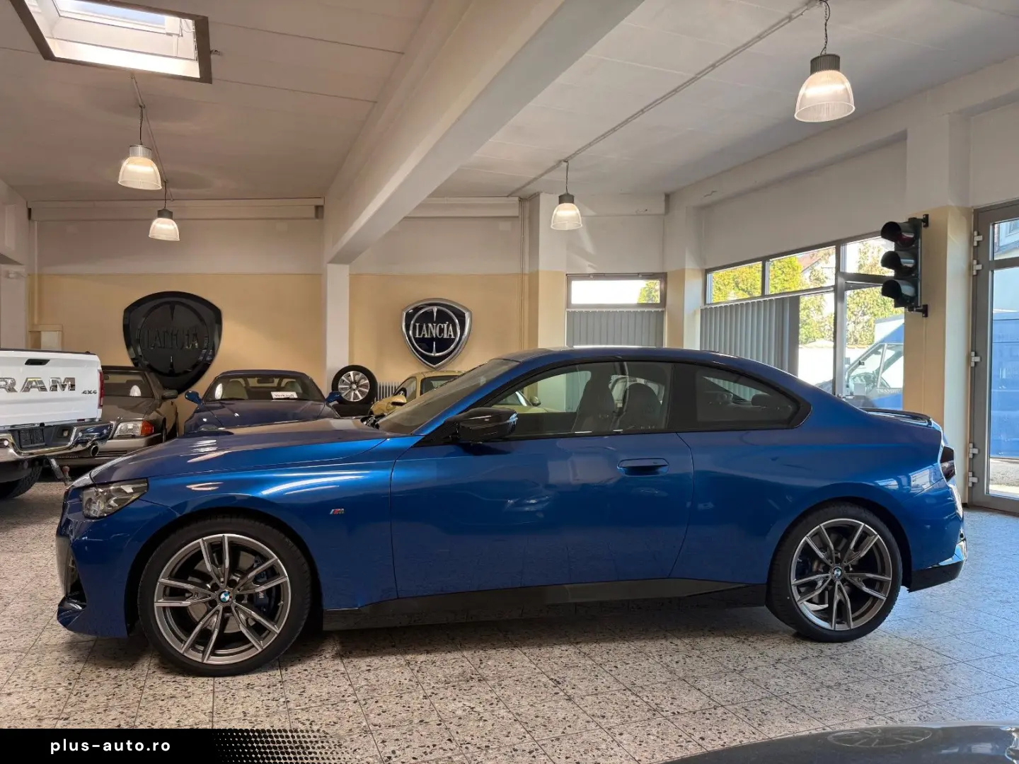 BMW M2 2 Coupe M240 i xDrive HEAD UP