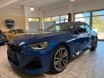 BMW M2 2 Coupe M240 i xDrive HEAD UP