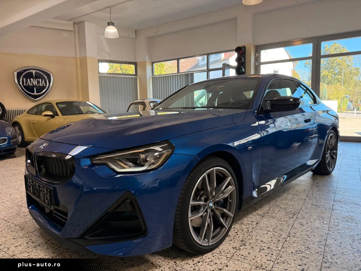 BMW M2 2 Coupe M240 i xDrive HEAD UP