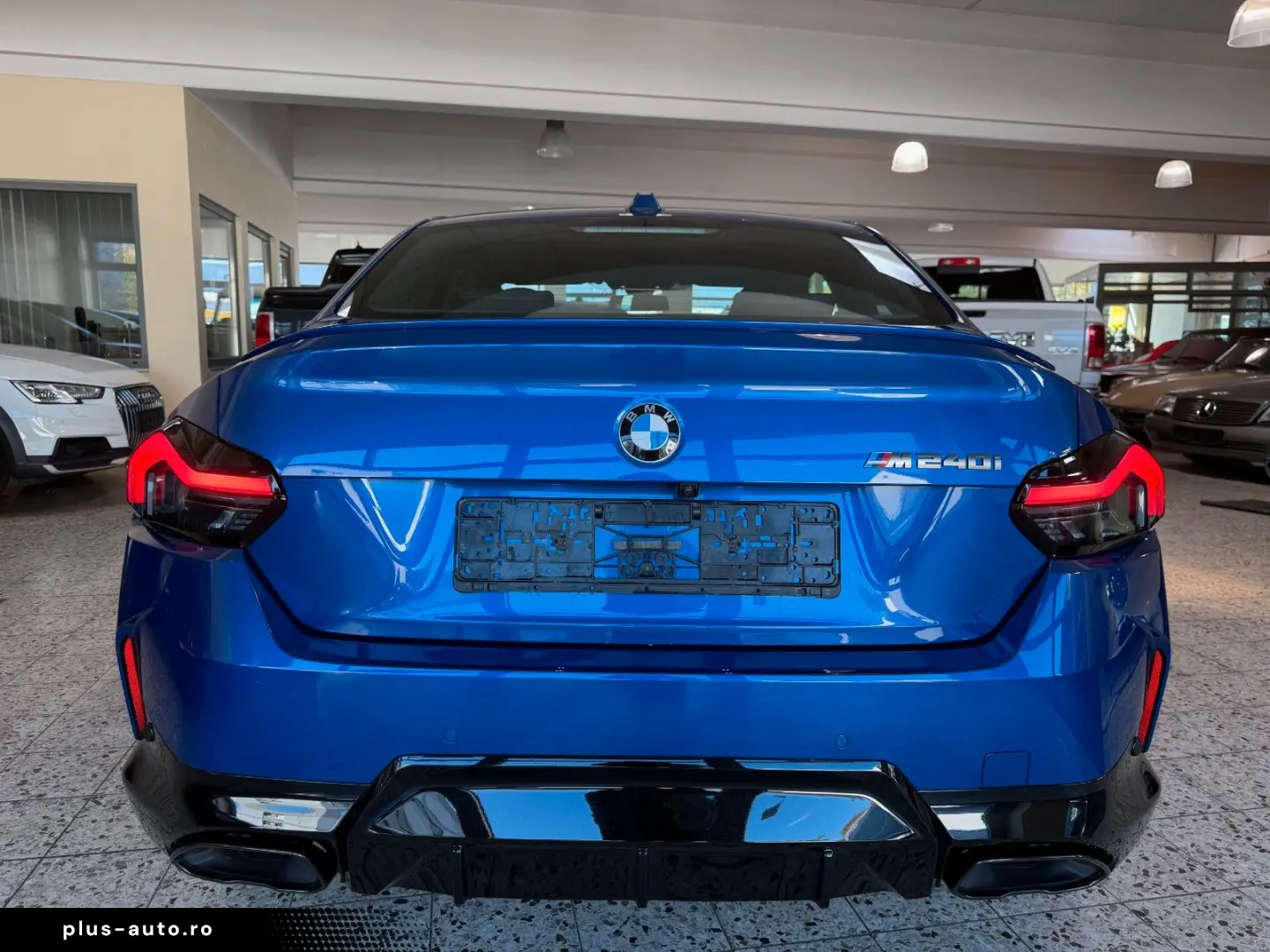 BMW M2 2 Coupe M240 i xDrive HEAD UP