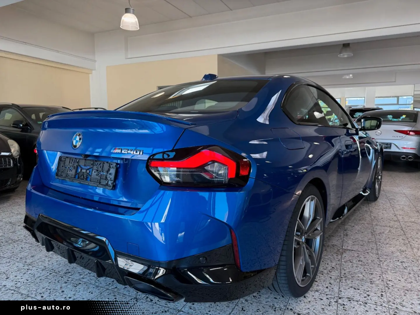 BMW M2 2 Coupe M240 i xDrive HEAD UP