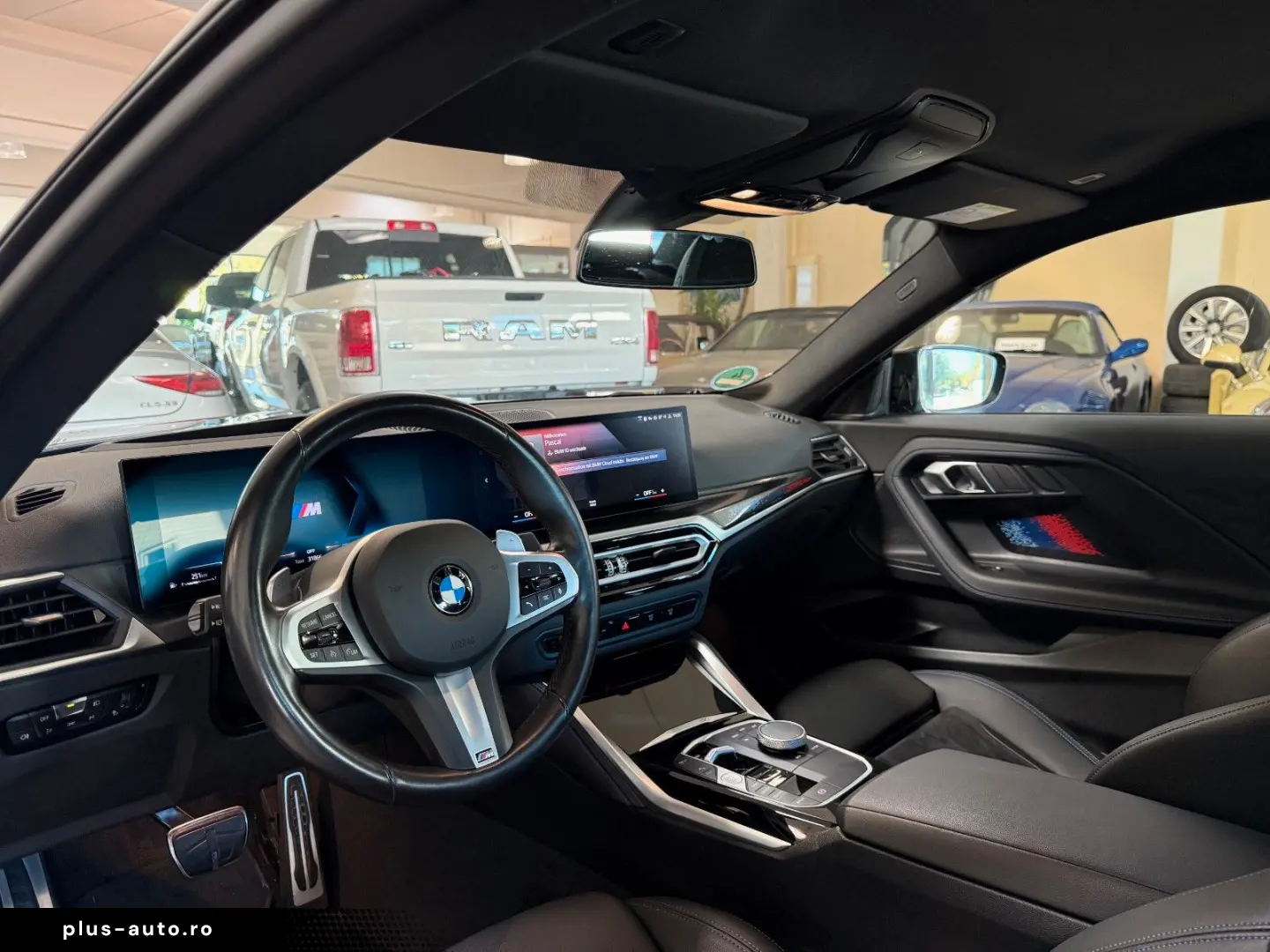 BMW M2 2 Coupe M240 i xDrive HEAD UP