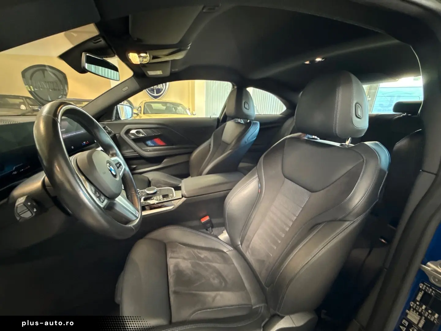 BMW M2 2 Coupe M240 i xDrive HEAD UP