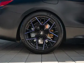 BMW M8 Coupe Competition Individual Eventuri Frozen