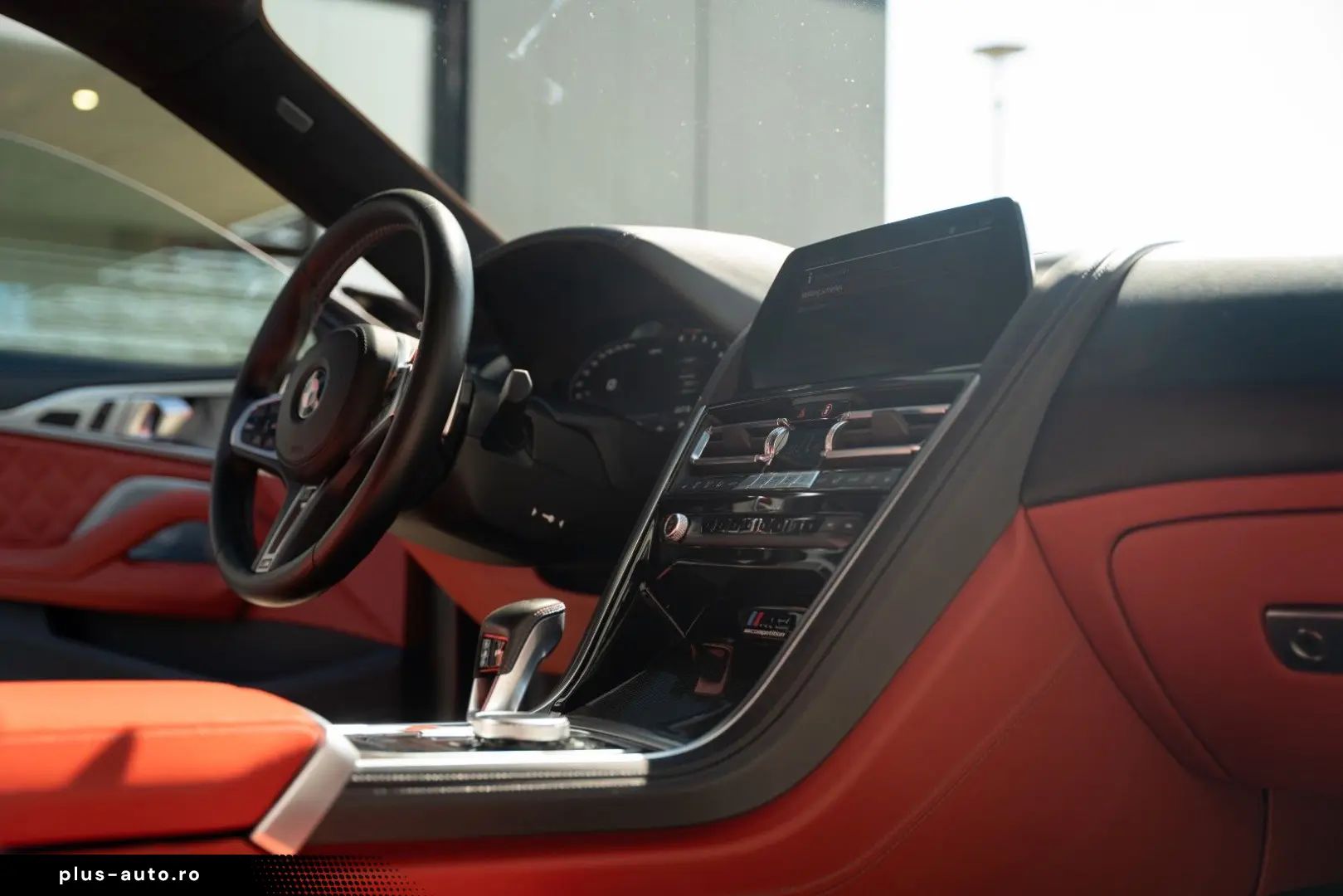 BMW M8 Coupe Competition Individual Eventuri Frozen