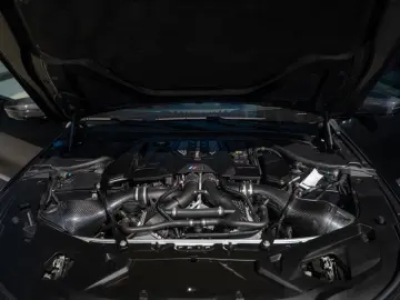 BMW M8 Coupe Competition Individual Eventuri Frozen