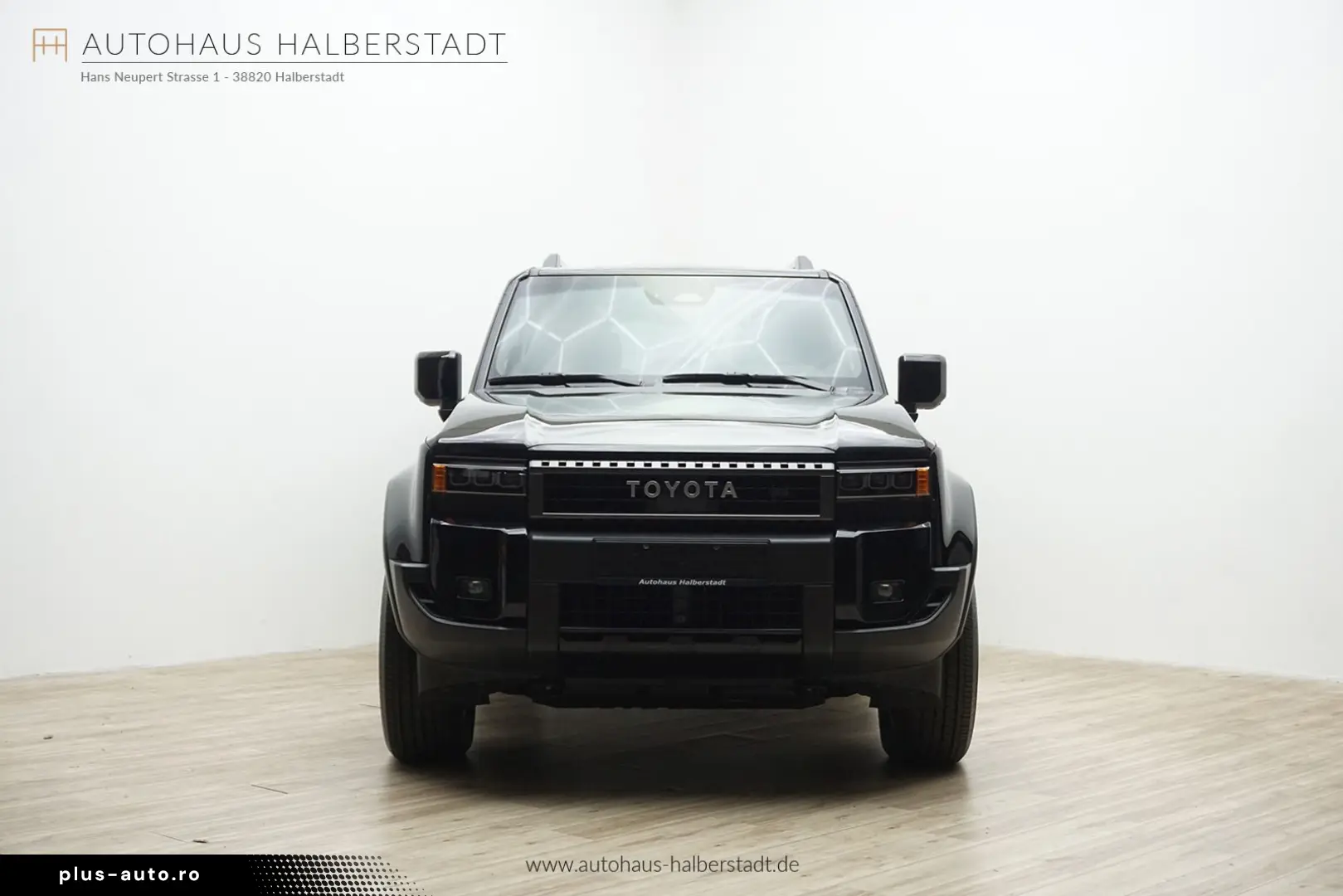 TOYOTA Land Cruiser TEC-Edition AHK Pano JBL 360 Sitzbe