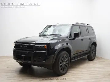 TOYOTA Land Cruiser TEC-Edition AHK Pano JBL 360 Sitzbe
