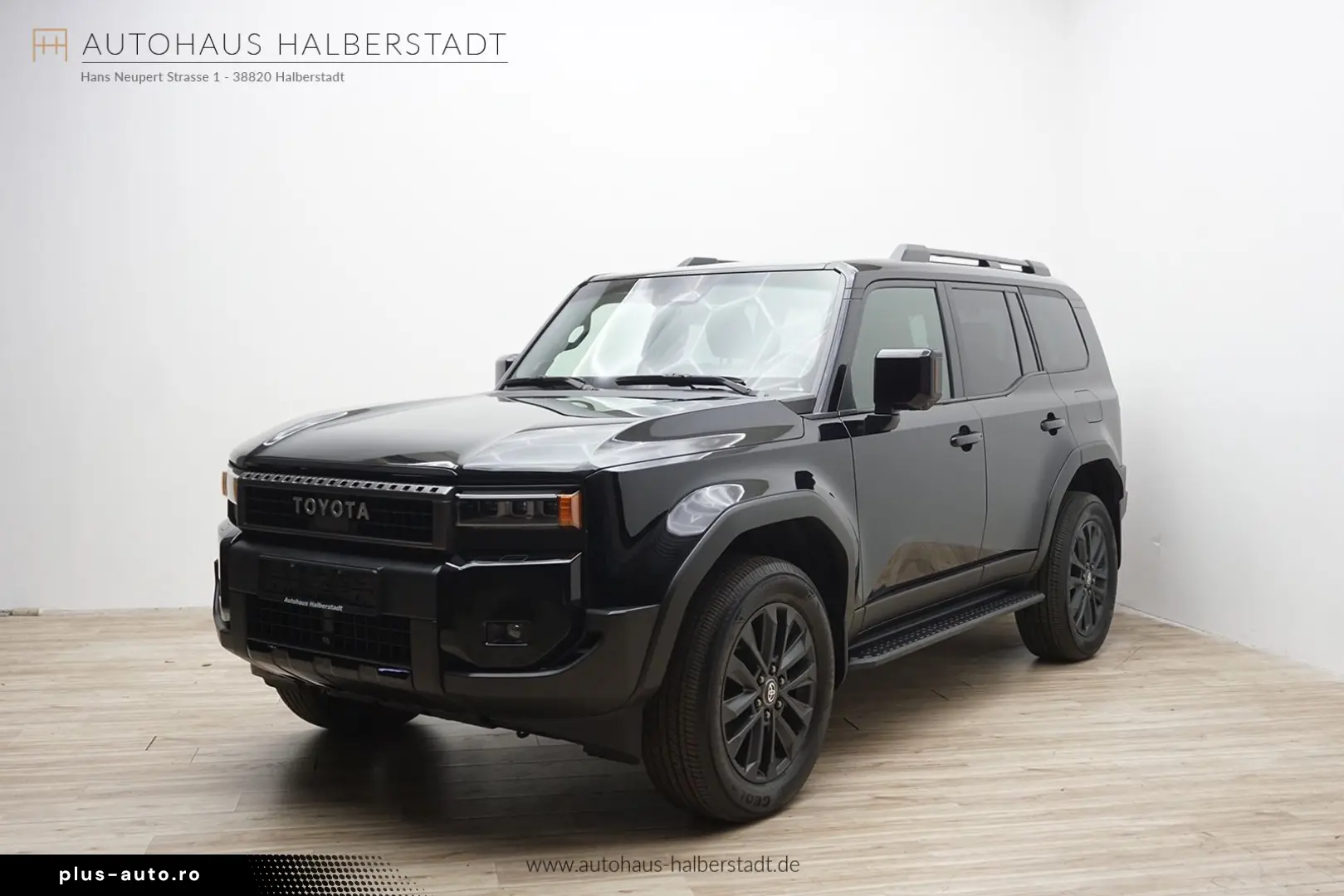 TOYOTA Land Cruiser TEC-Edition AHK Pano JBL 360 Sitzbe