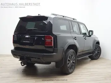 TOYOTA Land Cruiser TEC-Edition AHK Pano JBL 360 Sitzbe