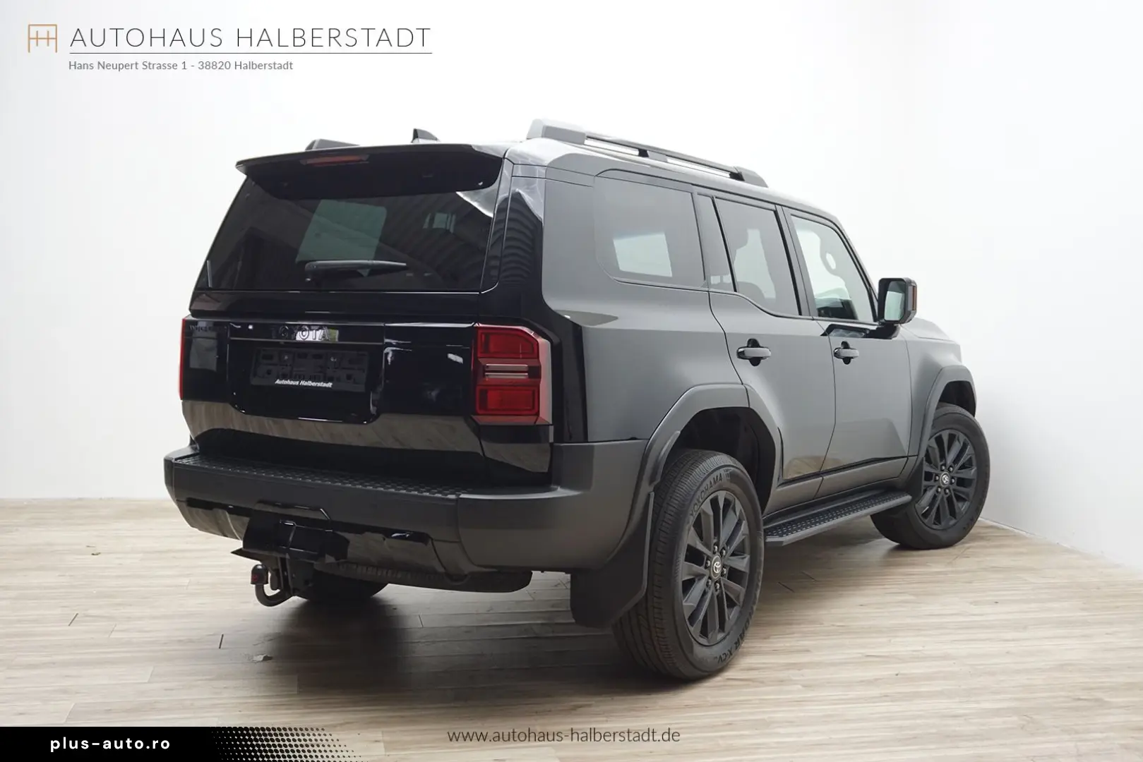 TOYOTA Land Cruiser TEC-Edition AHK Pano JBL 360 Sitzbe