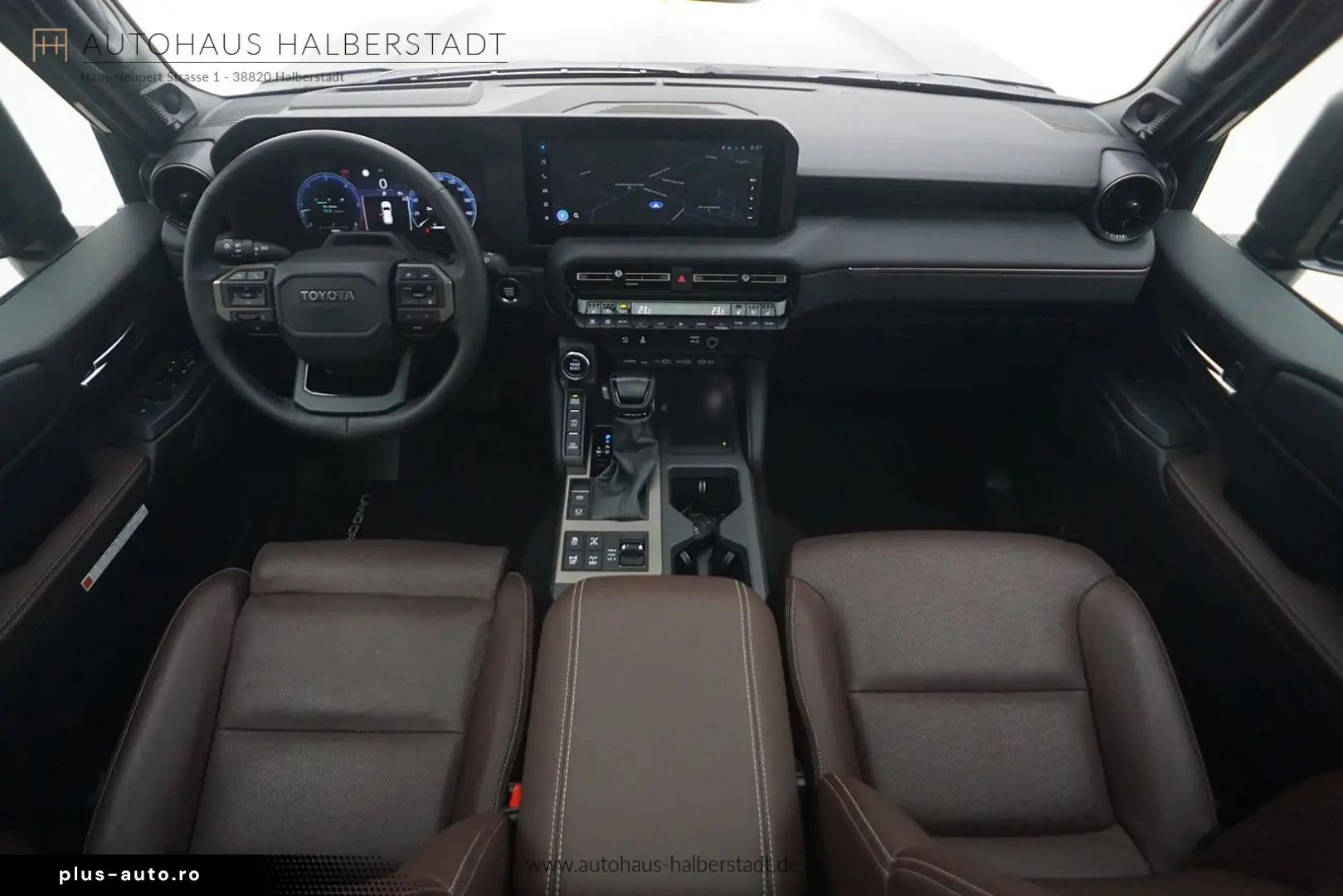 TOYOTA Land Cruiser TEC-Edition AHK Pano JBL 360 Sitzbe