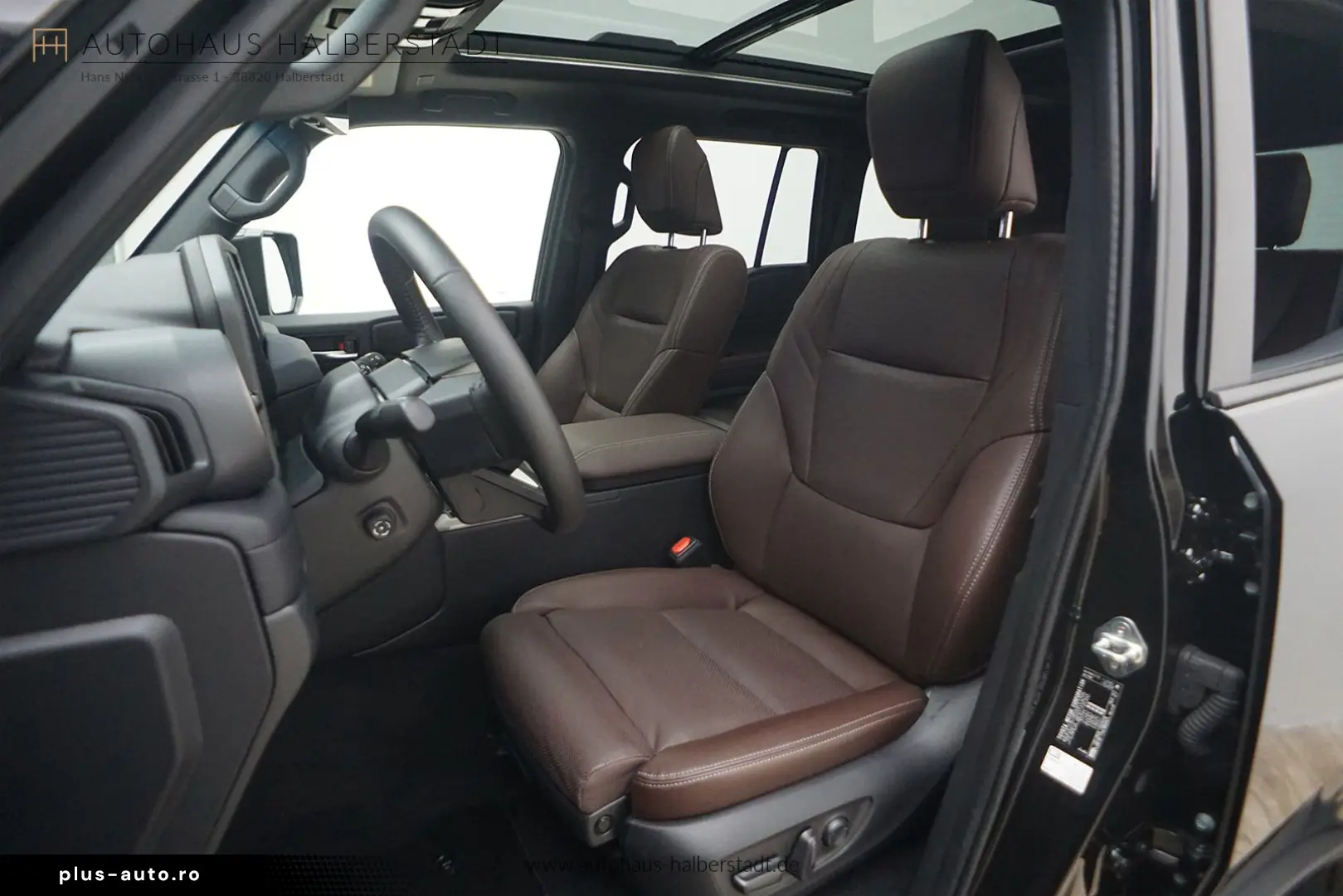 TOYOTA Land Cruiser TEC-Edition AHK Pano JBL 360 Sitzbe