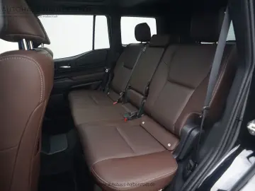TOYOTA Land Cruiser TEC-Edition AHK Pano JBL 360 Sitzbe