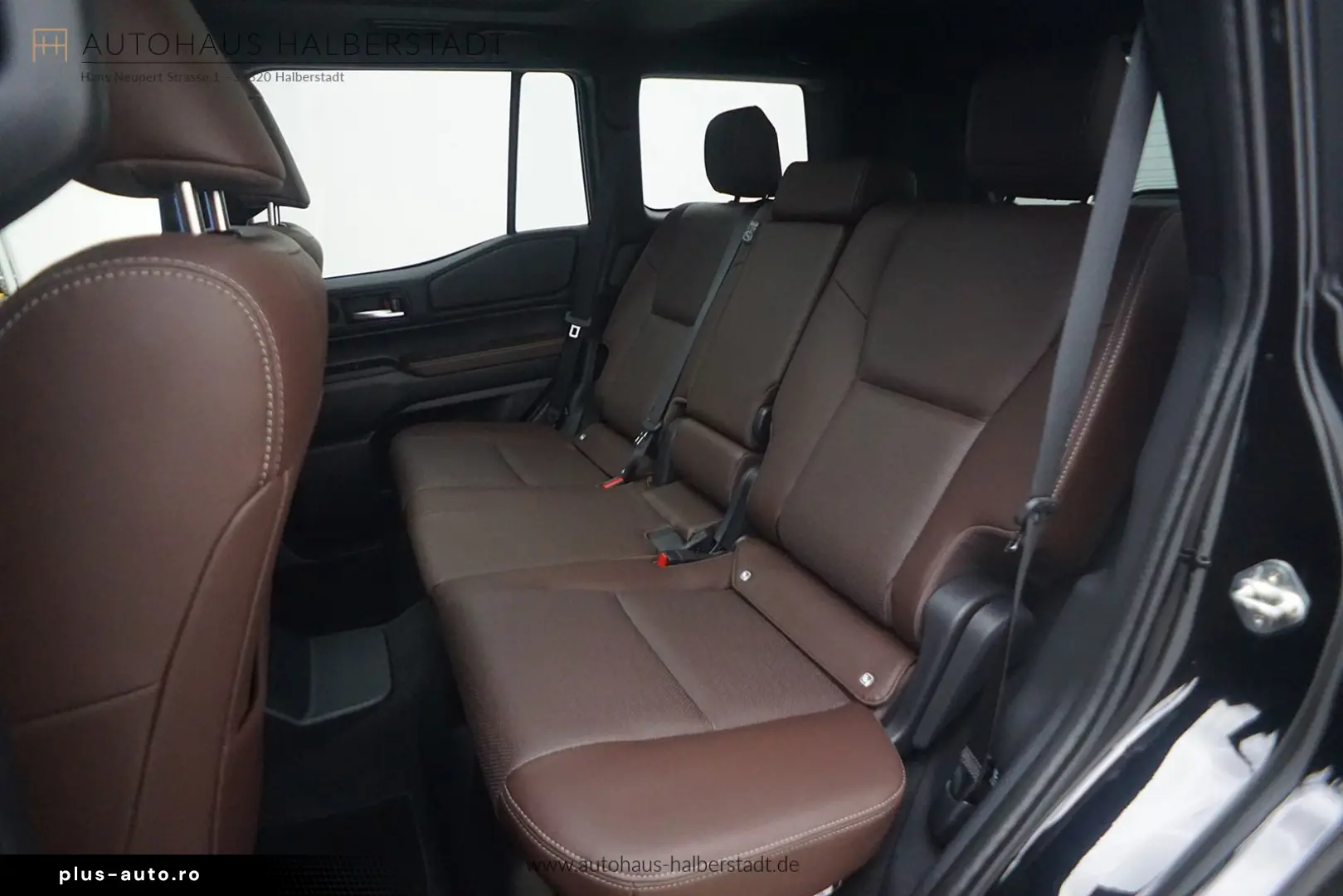 TOYOTA Land Cruiser TEC-Edition AHK Pano JBL 360 Sitzbe