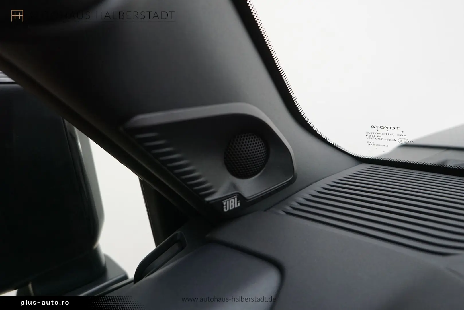 TOYOTA Land Cruiser TEC-Edition AHK Pano JBL 360 Sitzbe