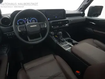 TOYOTA Land Cruiser TEC-Edition AHK Pano JBL 360 Sitzbe