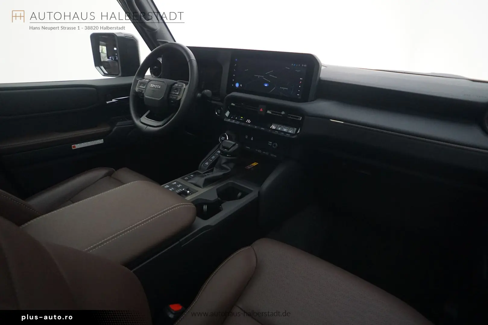 TOYOTA Land Cruiser TEC-Edition AHK Pano JBL 360 Sitzbe