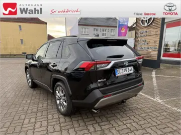 TOYOTA RAV4 2.5 Hybrid 4x2 Lounge SHZ NAVI ACC LED 360