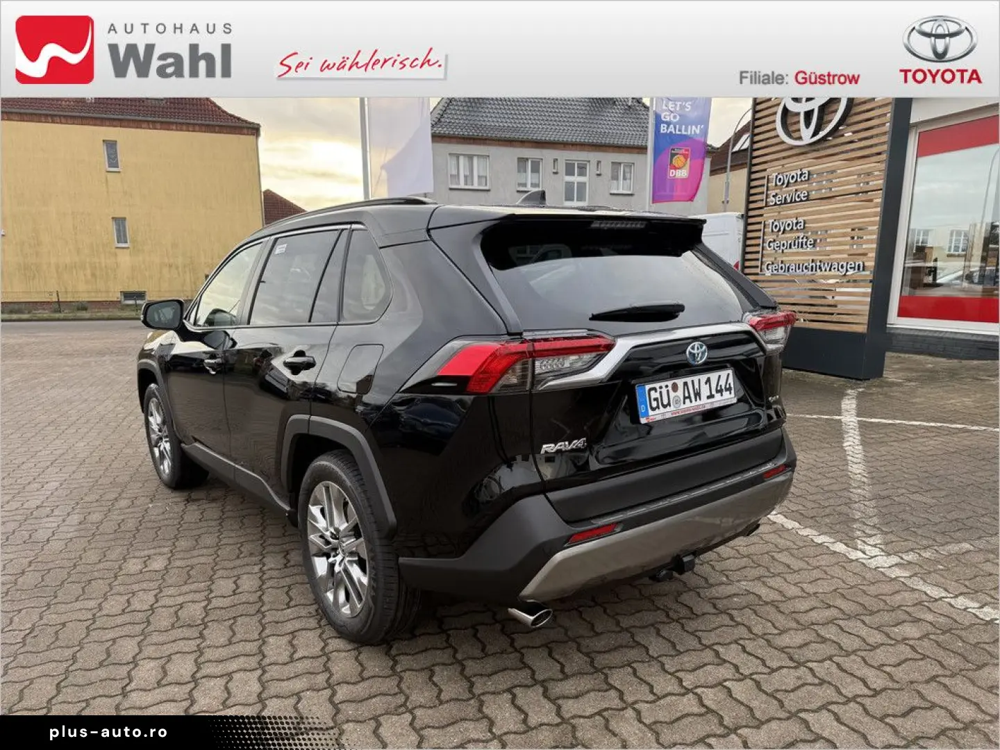 TOYOTA RAV4 2.5 Hybrid 4x2 Lounge SHZ NAVI ACC LED 360