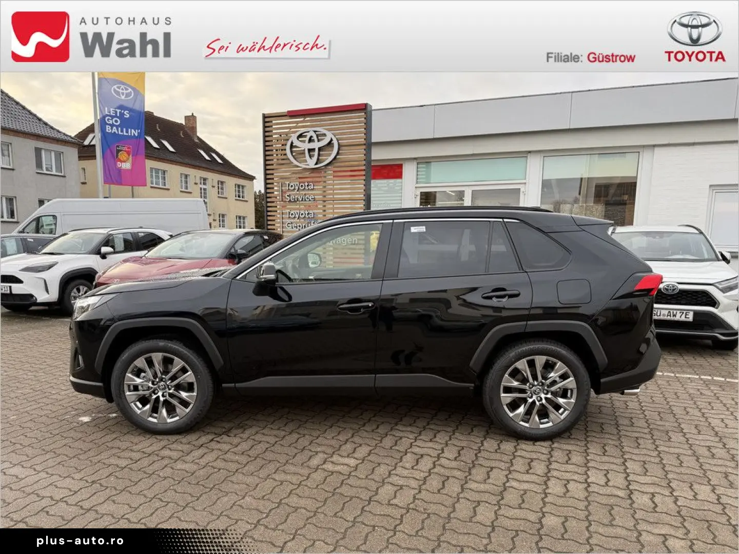 TOYOTA RAV4 2.5 Hybrid 4x2 Lounge SHZ NAVI ACC LED 360