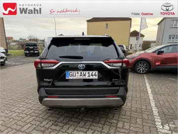 TOYOTA RAV4 2.5 Hybrid 4x2 Lounge SHZ NAVI ACC LED 360