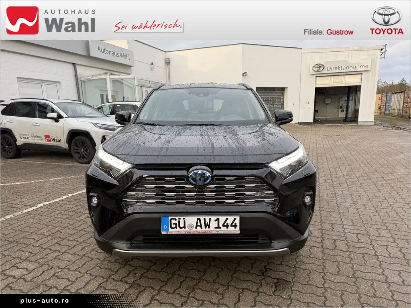 TOYOTA RAV4 2.5 Hybrid 4x2 Lounge SHZ NAVI ACC LED 360