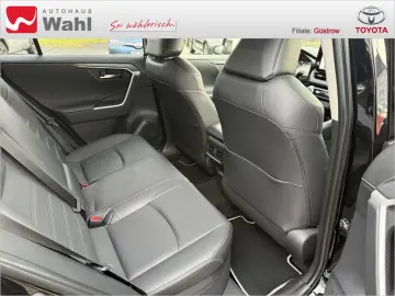 TOYOTA RAV4 2.5 Hybrid 4x2 Lounge SHZ NAVI ACC LED 360